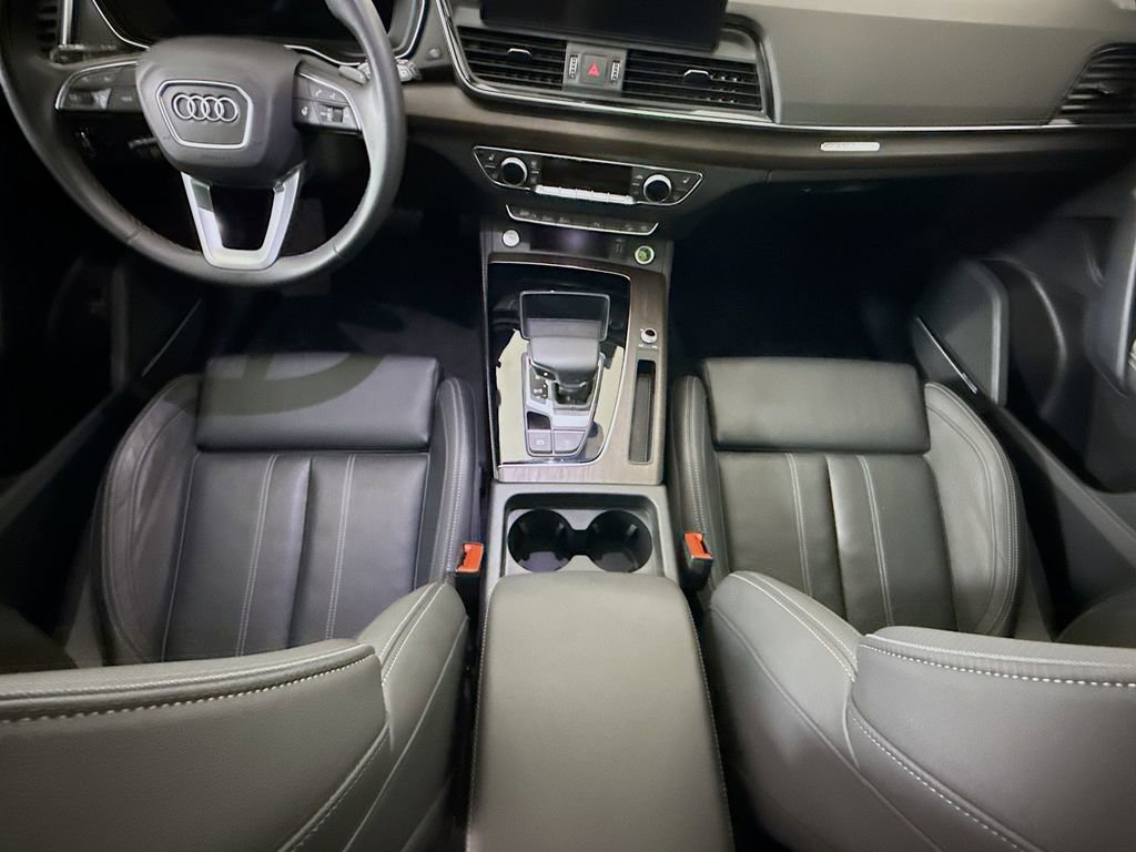 Certified 2023 Audi Q5 2.0T Premium Plus w/ Premium Plus Package AWD/4WD image 17