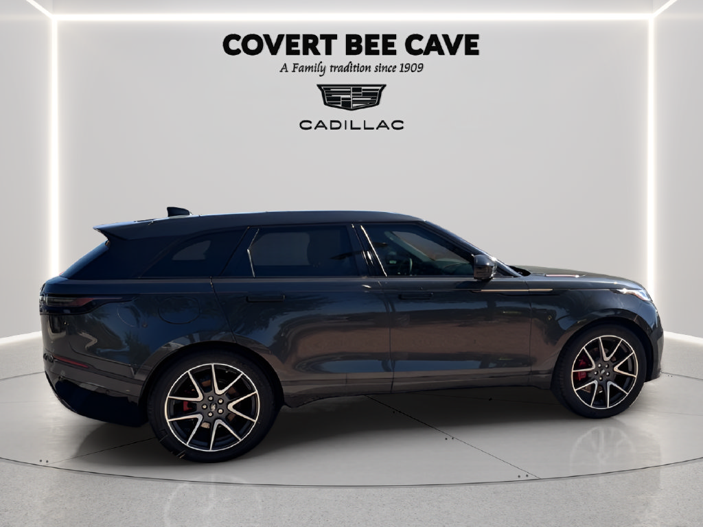 Used 2024 Land Rover Range Rover Velar Dynamic SE AWD/4WD image 10