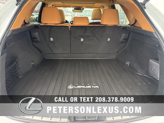 Used 2026 Lexus NX 350 AWD w/ Premium Package image 19