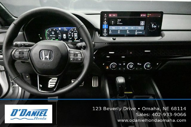 Used 2025 Honda Accord Sport image 26