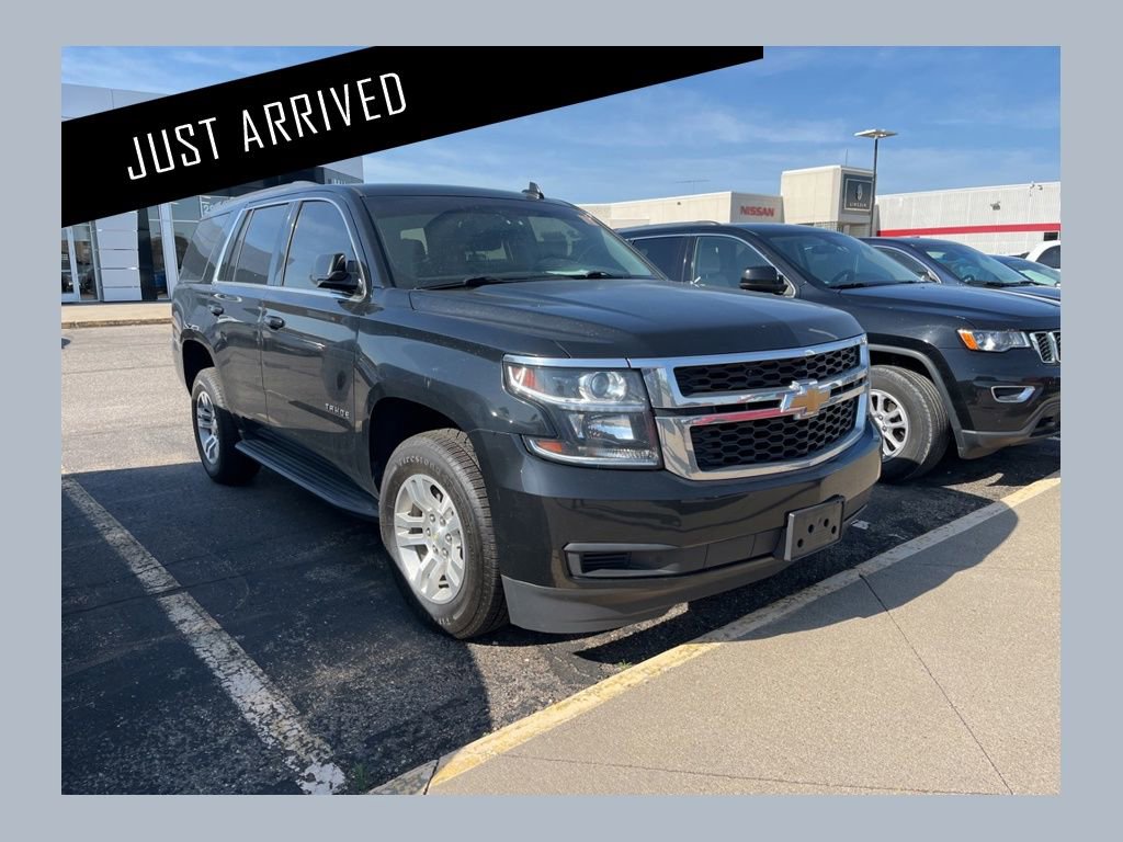 Used 2018 Chevrolet Tahoe LS w/ Skid Plate Package AWD/4WD video 1