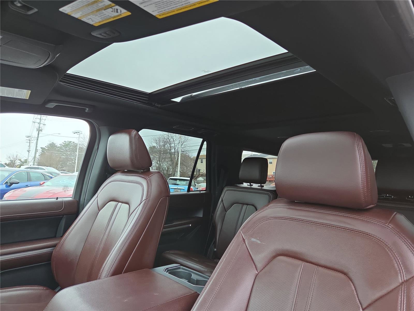 Used 2023 Ford Expedition Max Limited image 24