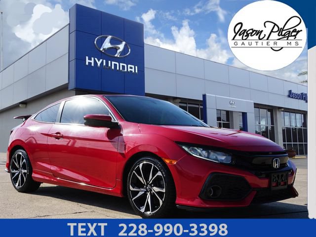 Used 2018 Honda Civic Si