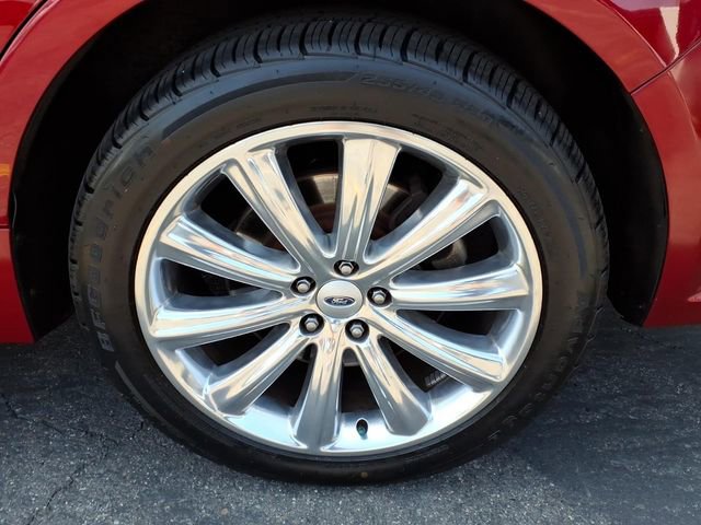 Used 2014 Ford Flex Limited w/ Equipment Group 303A AWD/4WD image 10