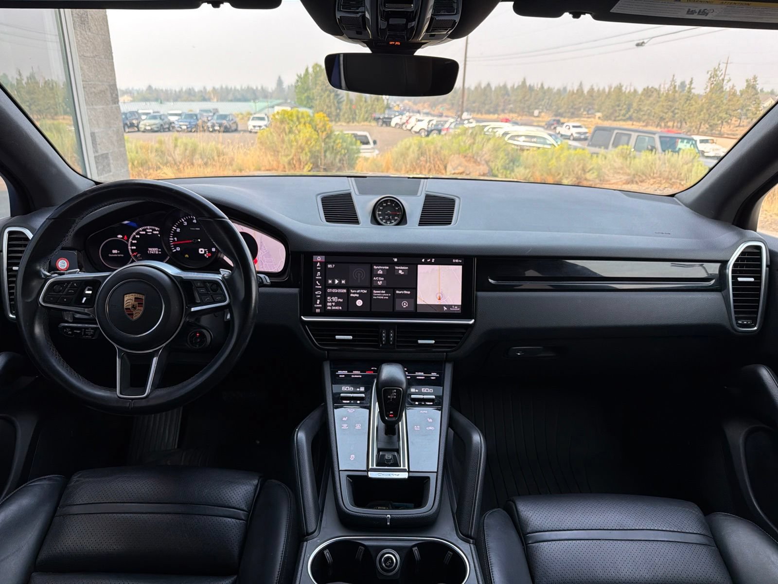 Used 2019 Porsche Cayenne AWD/4WD image 10