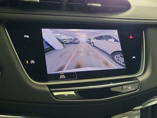 Certified 2023 Cadillac XT6 Luxury FWD image 25