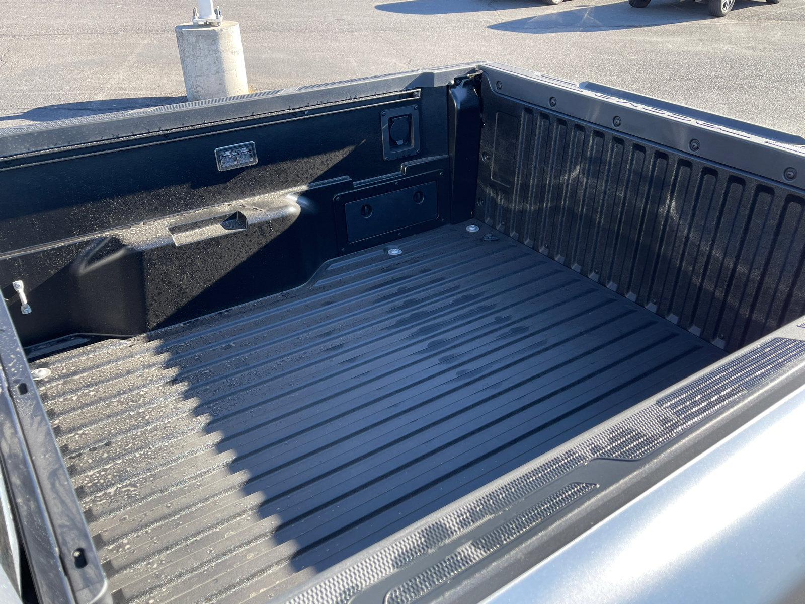 New 2026 Toyota Tacoma Limited image 13