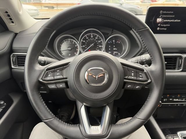 Certified 2025 MAZDA CX-5 AWD 2.5 S w/ Preferred Package image 14