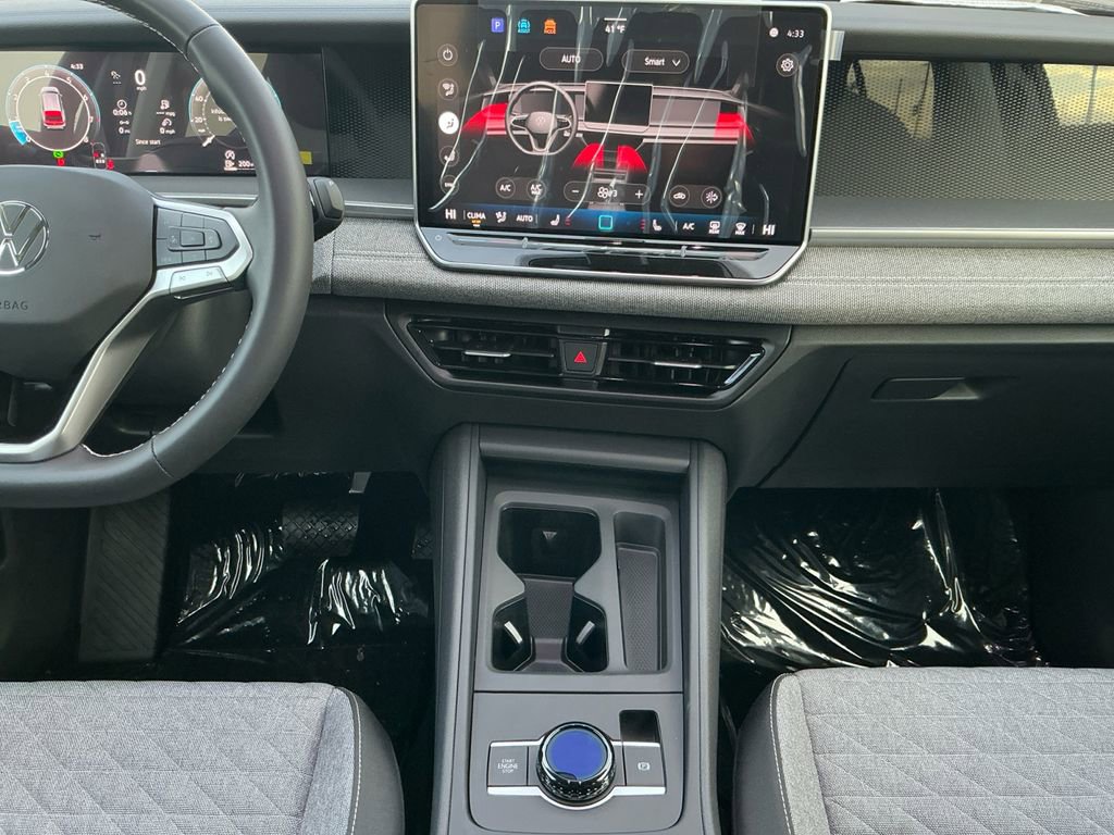 New 2026 Volkswagen Tiguan S image 11