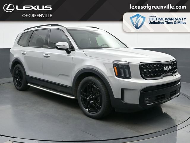 Used 2024 Kia Telluride SX Prestige X-Line AWD/4WD video 1