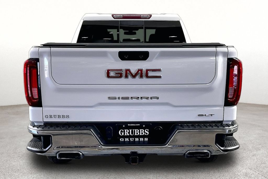 Used 2021 GMC Sierra 1500 SLT AWD/4WD image 5