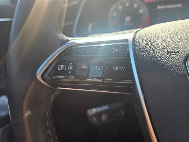 Used 2023 Audi A6 Premium Plus w/ Premium Plus Package AWD/4WD image 34