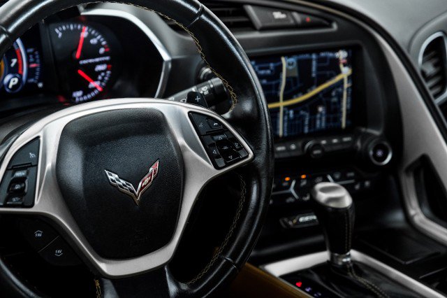 Used 2014 Chevrolet Corvette Stingray Convertible w/ 2LT Preferred Equipment Group image 15