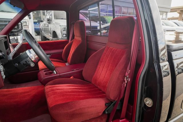 Used 1990 Chevrolet Silverado 1500 454 SS image 19