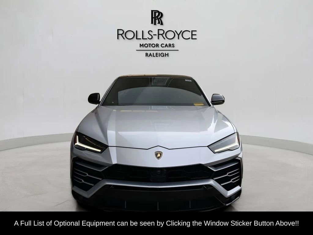 Used 2021 Lamborghini Urus AWD/4WD video 2