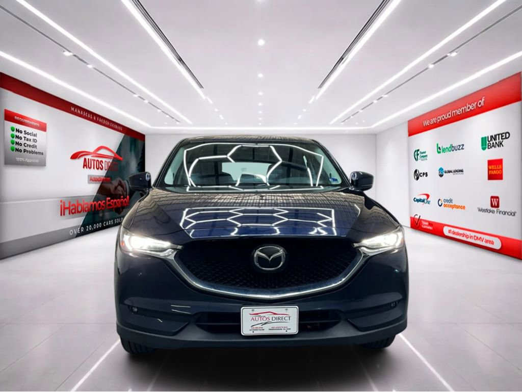 Used 2020 MAZDA CX-5 Grand Touring AWD/4WD image 3
