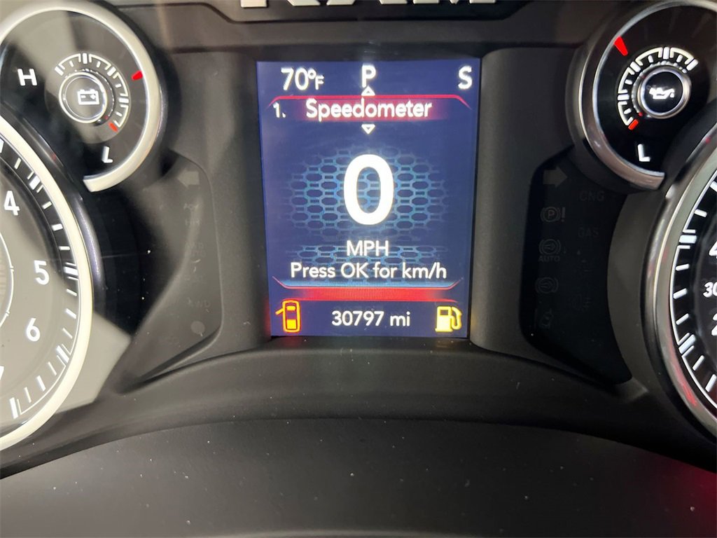 Used 2023 RAM 2500 Tradesman image 12