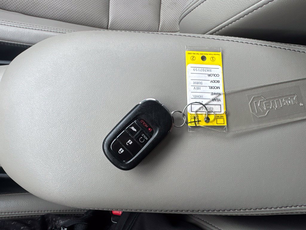 Certified 2024 Honda HR-V EX-L image 36