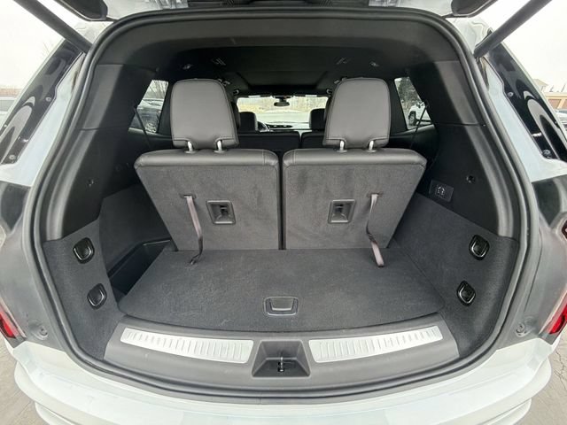 Certified 2025 Cadillac XT6 Luxury AWD/4WD image 27