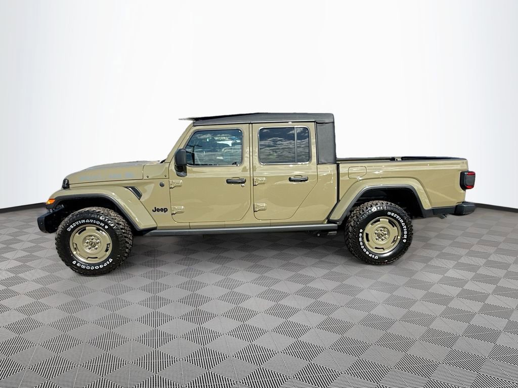 New 2026 Jeep Gladiator Willys AWD/4WD image 8