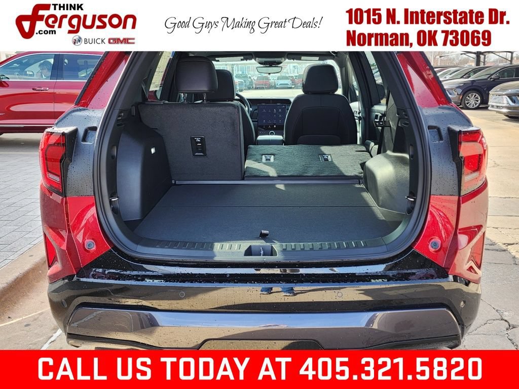 New 2026 GMC Terrain AT4 w/ Convenience Package III AWD/4WD image 51