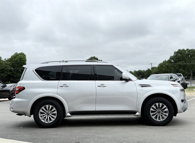 Used 2021 Nissan Armada SV AWD/4WD image 6