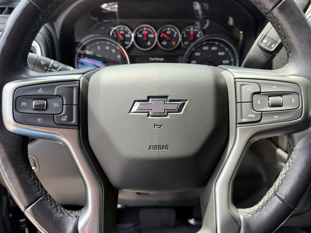 Used 2021 Chevrolet Silverado 1500 RST AWD/4WD image 19