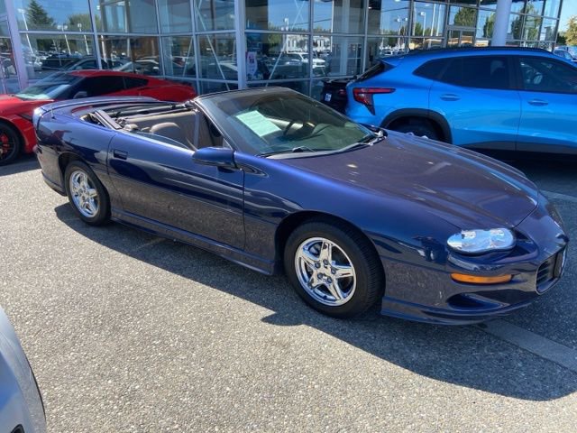 Used 1998 Chevrolet Camaro Z28 w/ Sport Appearance Pkg image 4
