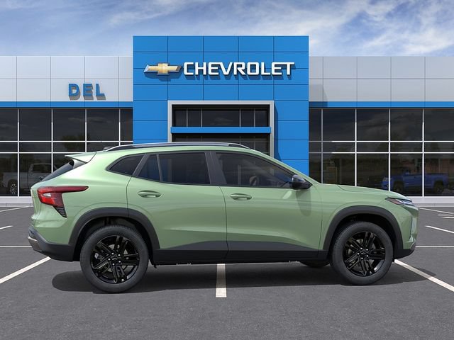 New 2026 Chevrolet Trax ACTIV w/ Driver Confidence Package FWD image 5