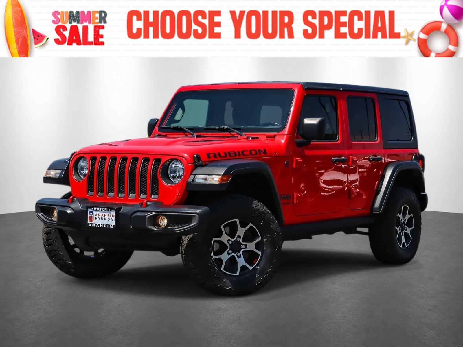 Used 2020 Jeep Wrangler Unlimited Rubicon