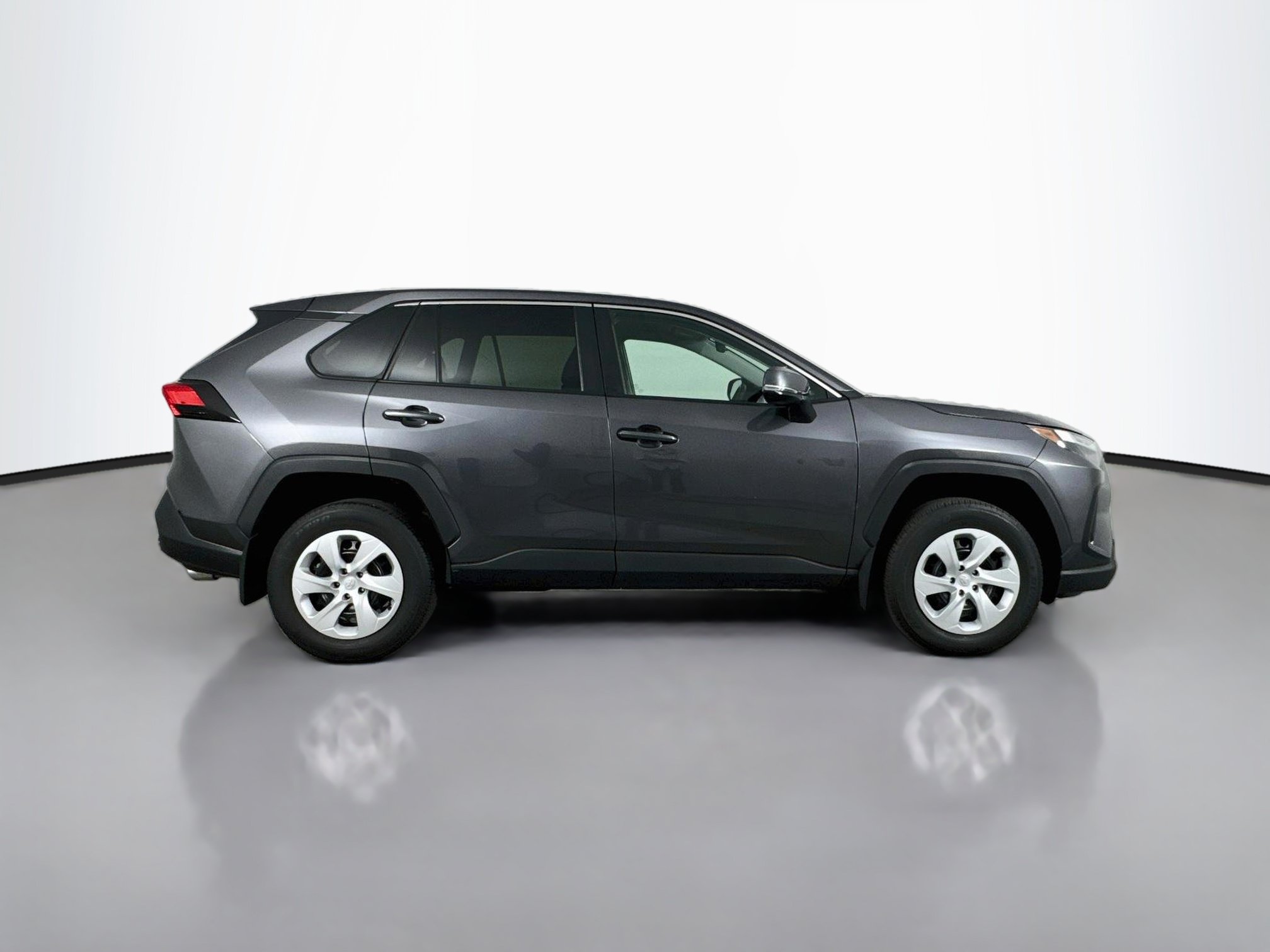 Certified 2024 Toyota RAV4 LE AWD/4WD image 8