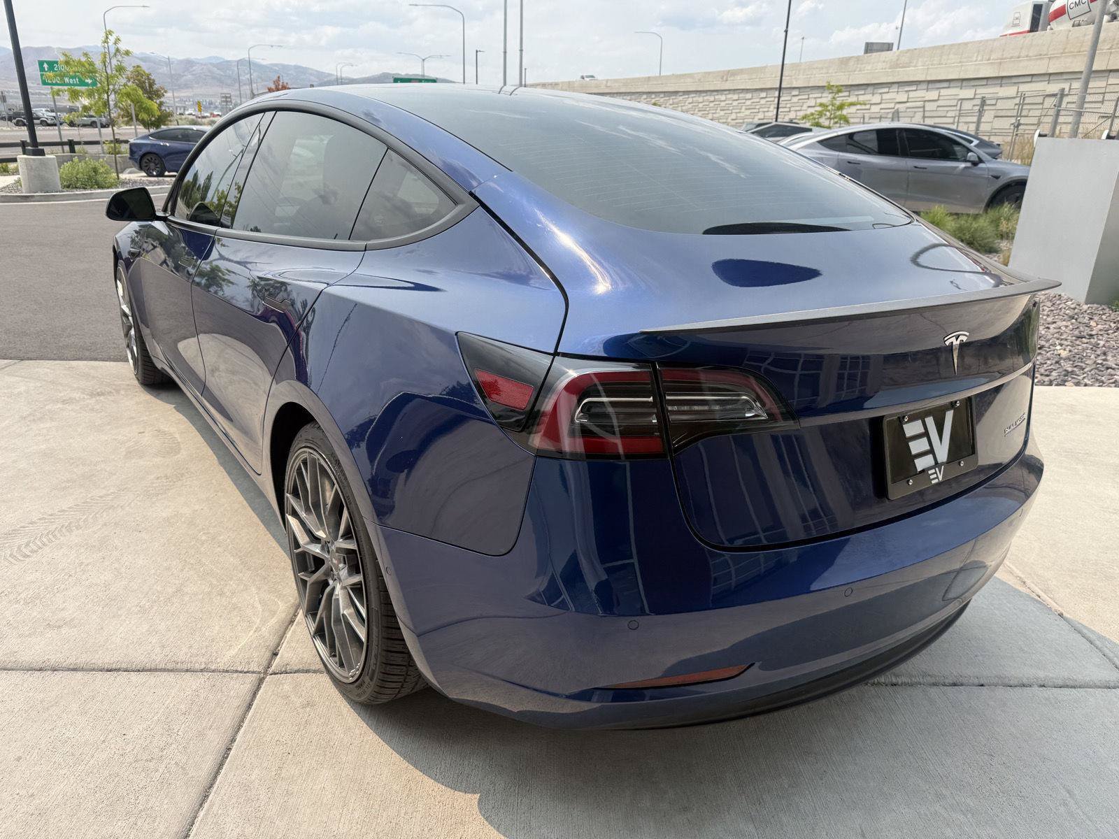 Used 2021 Tesla Model 3 Performance AWD/4WD image 6