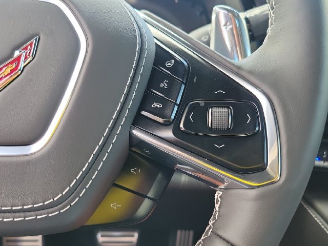 New 2027 Chevrolet Corvette Grand Sport RWD image 23