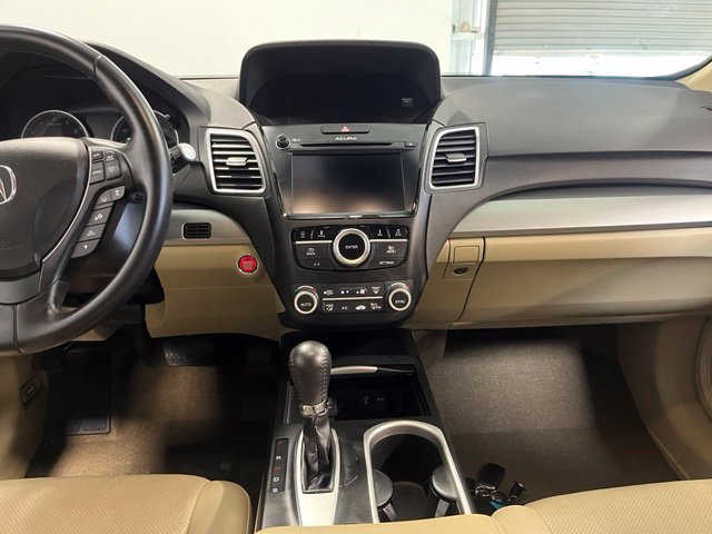 Used 2017 Acura RDX w/ Advance Package FWD image 20