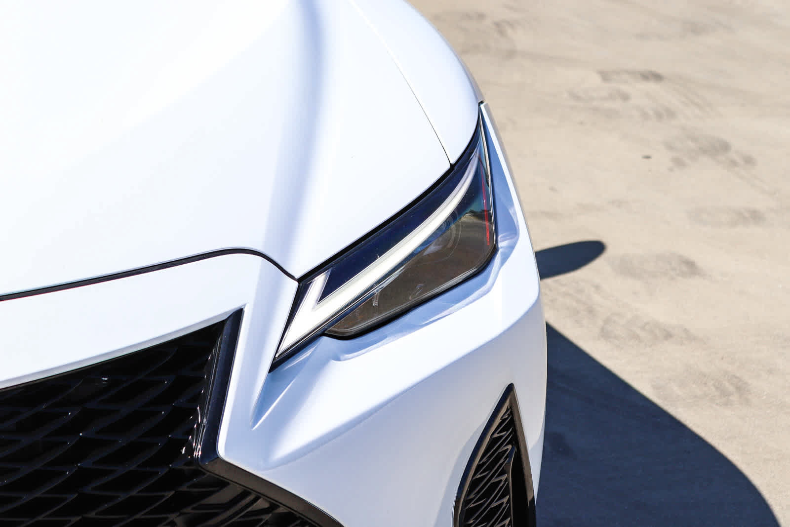 Certified 2025 Lexus IS 300 F Sport w/ Accessory Package 2 RWD image 7