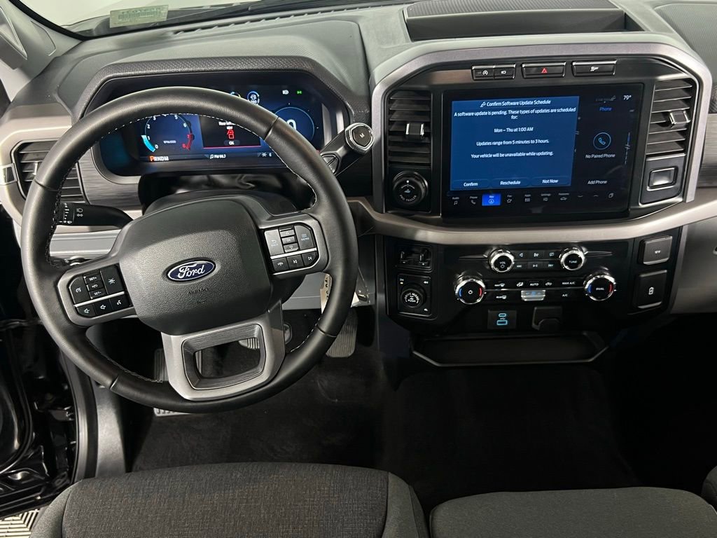 Used 2024 Ford F150 XLT w/ Tow/Haul Package image 35