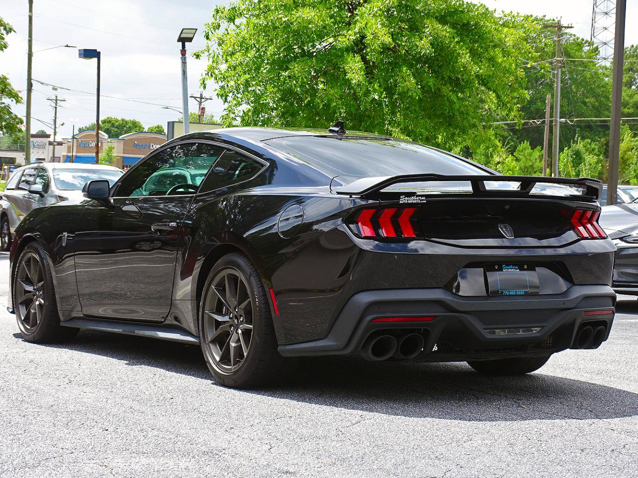 Used 2024 Ford Mustang Dark Horse RWD image 16