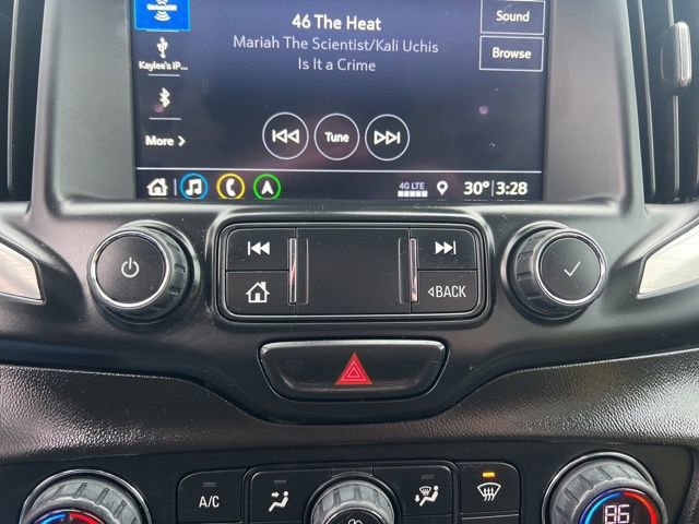 Used 2020 GMC Terrain SLT image 21