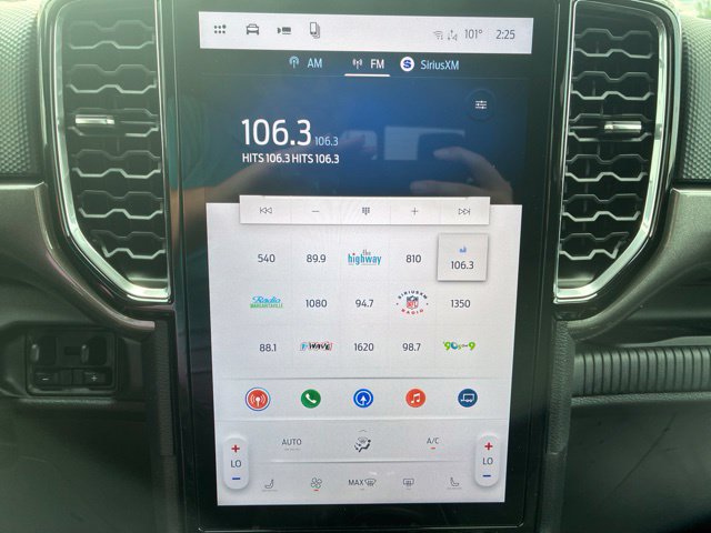 New 2026 Ford Ranger XLT AWD/4WD image 35