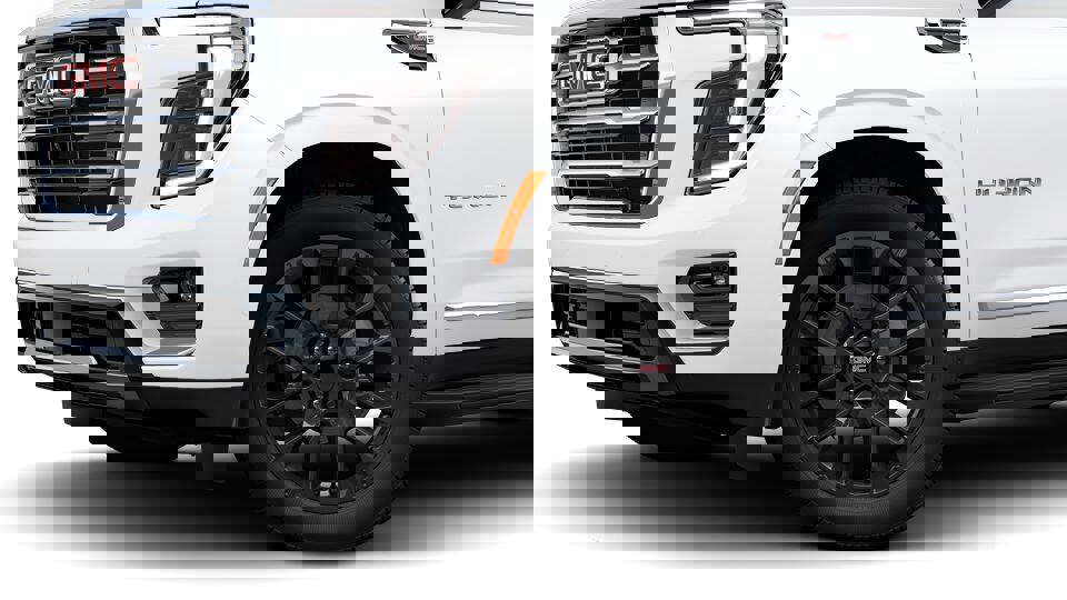 New 2026 GMC Yukon Elevation image 7