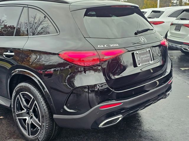 New 2026 Mercedes-Benz GLC 300 4MATIC image 11