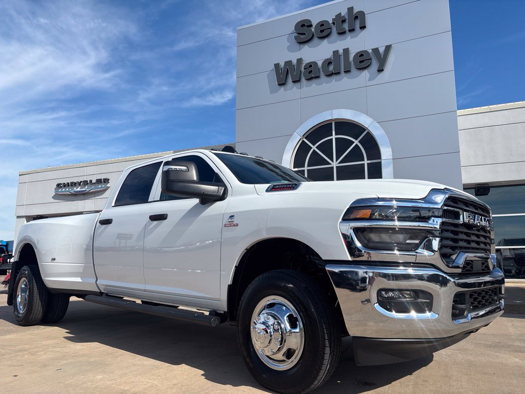 New 2027 RAM 3500 Tradesman AWD/4WD image 1