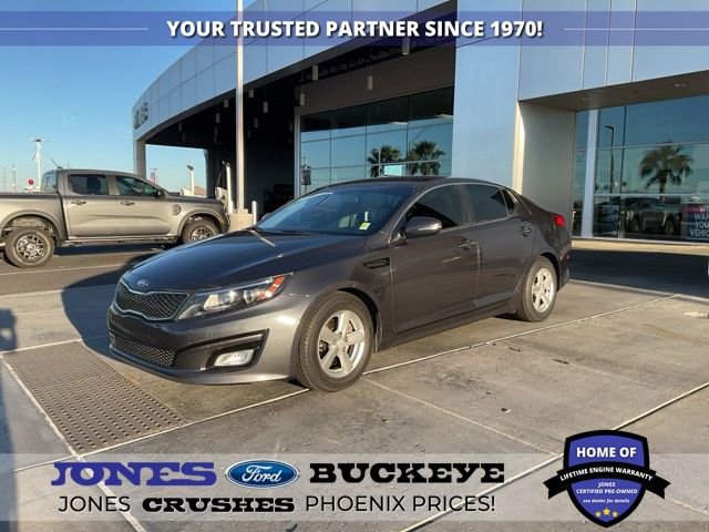 Used 2015 Kia Optima LX FWD image 1