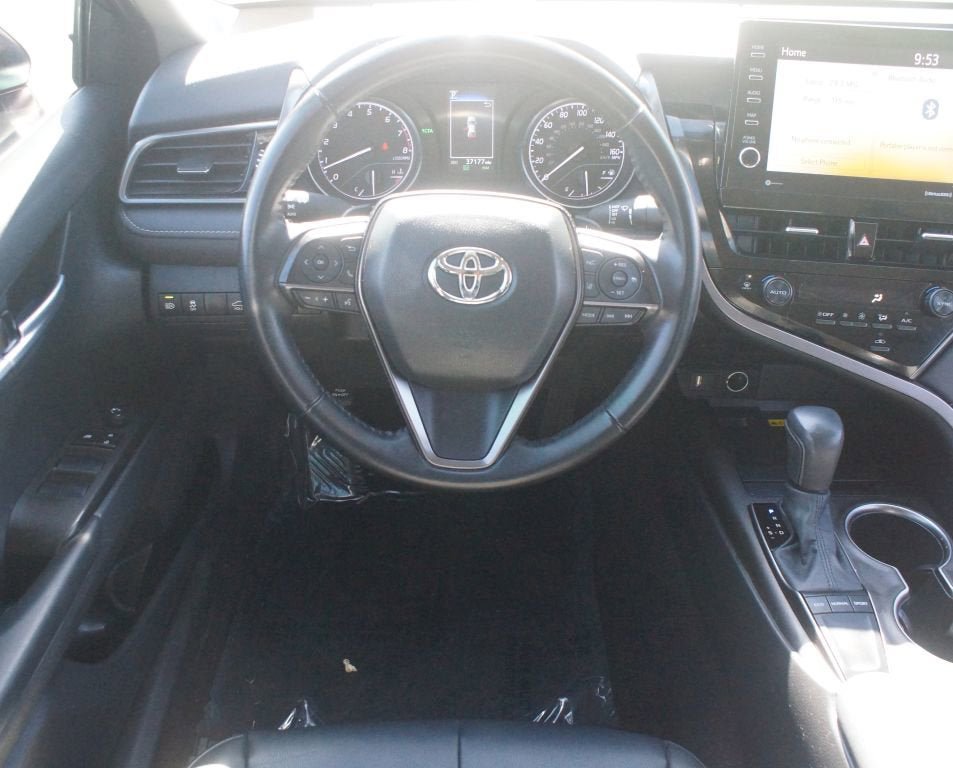 Used 2023 Toyota Camry SE w/ Audio Upgrade Package FWD image 5