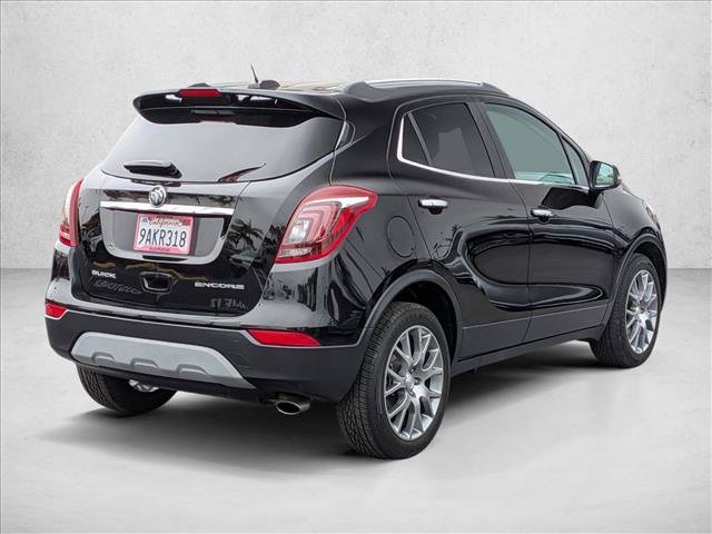 Used 2017 Buick Encore Sport Touring w/ Safety Package FWD image 6