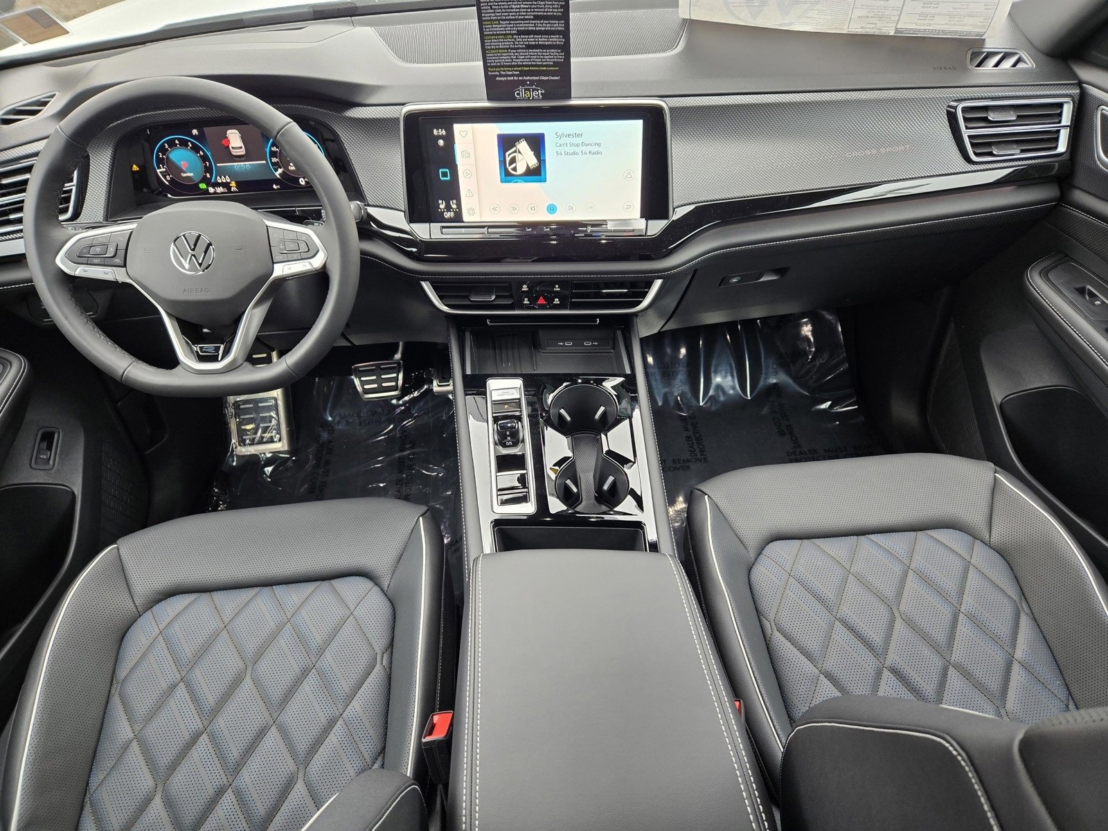 New 2026 Volkswagen Atlas Cross Sport SEL Premium R-Line image 9