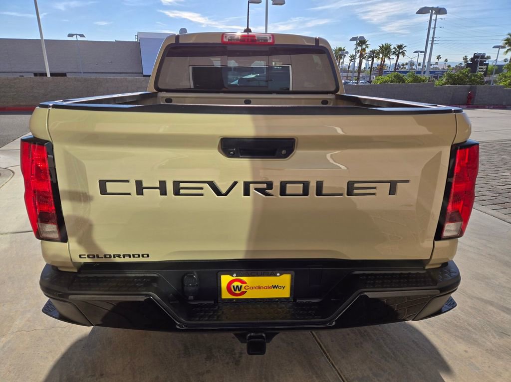 Used 2024 Chevrolet Colorado Trail Boss w/ Advanced Trailering Package image 4