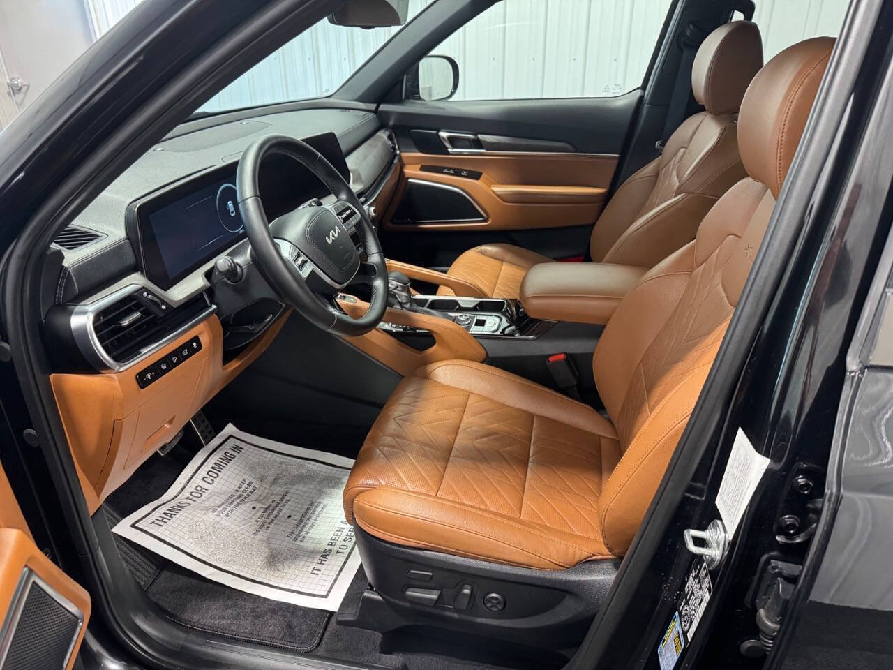Used 2024 Kia Telluride SX Prestige X-Line AWD/4WD image 8