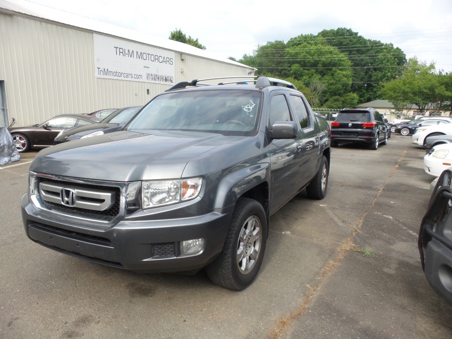 Used 2011 Honda Ridgeline RTS image 4
