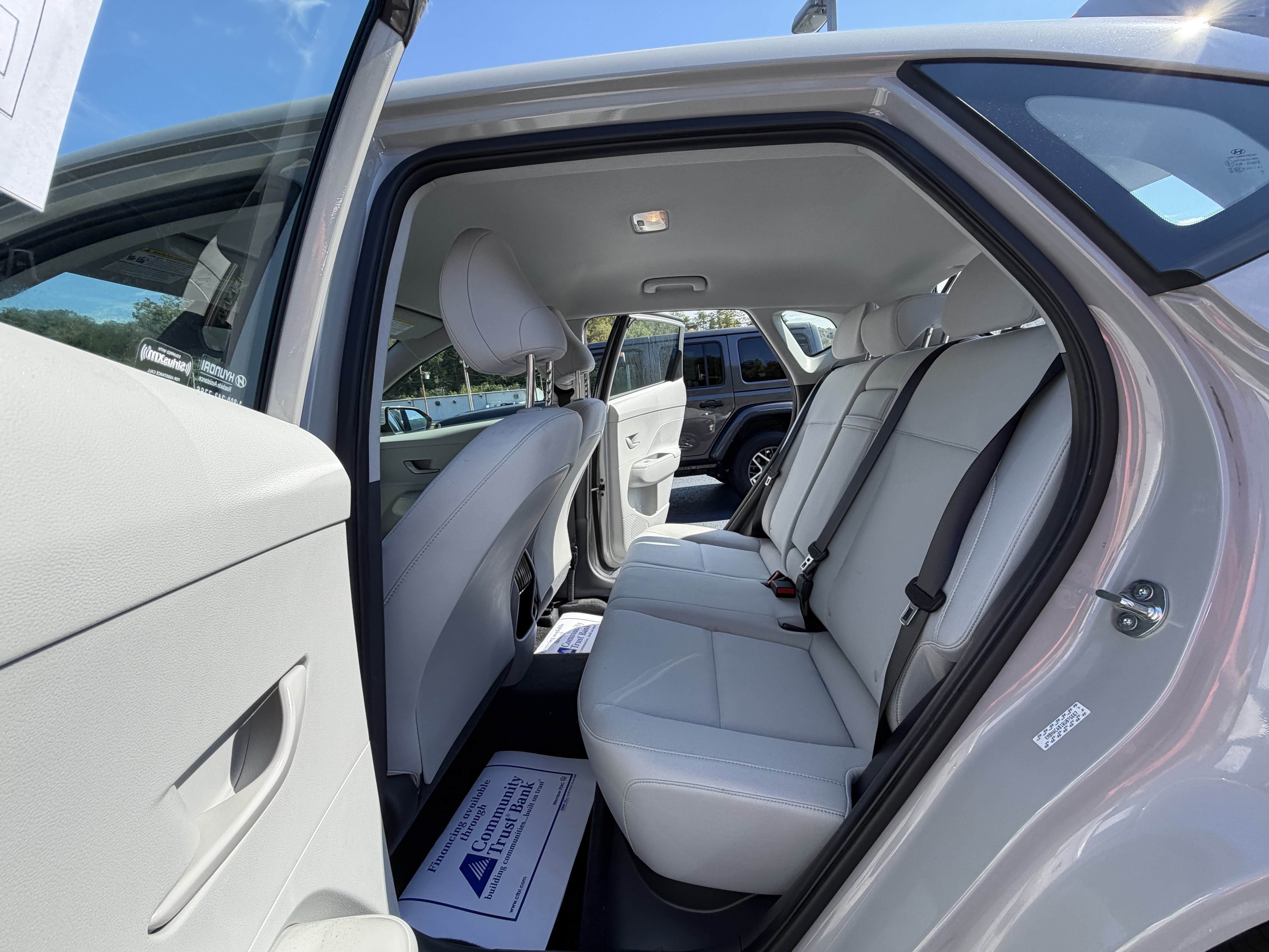 Used 2024 Hyundai Kona SE AWD/4WD image 23